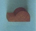 Tamborete 13x21mm